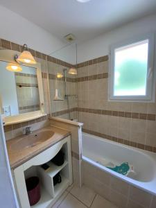 Duplex dans Village Vacances 6 personnes - Ardèche