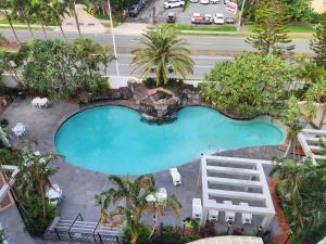 Sun, Surf, Pool Walk to All!