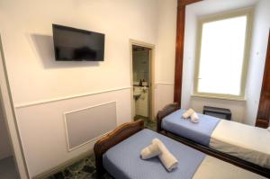 Chambre Double ou Lits Jumeaux