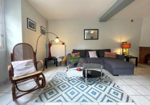 Maisons de vacances Penny lane : photos des chambres
