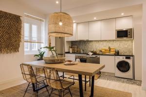 Hinako - 2 bedrooms and terrace in Arroios