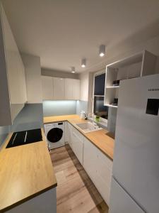 Sun & Sea Baltic Beach Gdańsk Brzeźno przy plaży