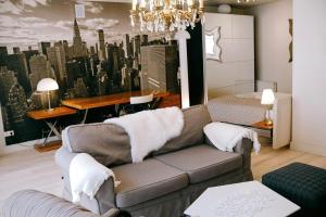 Central apartment in Gaono residence