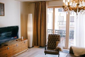 Central apartment in Gaono residence