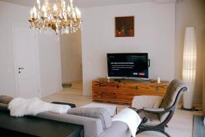 Central apartment in Gaono residence