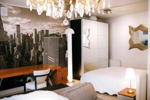 Central apartment in Gaono residence