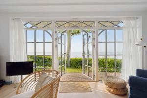 Seaside Charm And Panoramic View