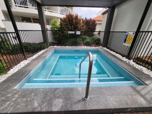 Sun, Surf, Pool Walk to All!