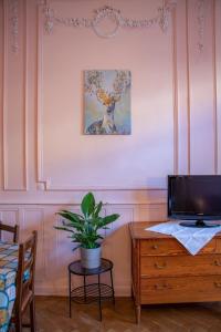 appartement plein centre, 42m au calme avec balcon et wifi