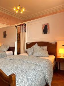 appartement plein centre, 42m au calme avec balcon et wifi