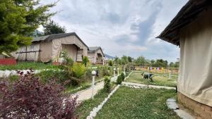 CampKelang Bir Luxury Tents in Bir Billing