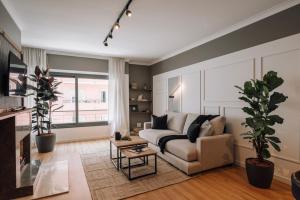 Anla - 2 bedrooms and parking in Arroios