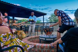 Etosha Omusati Lodge
