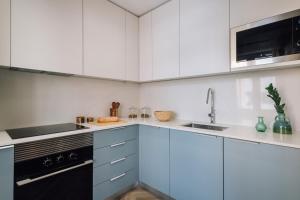 Soconusco - 1 bedroom and balcony in Bairro Azul