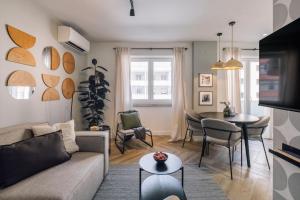 Soconusco - 1 bedroom and balcony in Bairro Azul