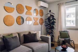 Soconusco - 1 bedroom and balcony in Bairro Azul