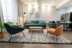 Bel appartement en plein cœur de la vieille ville