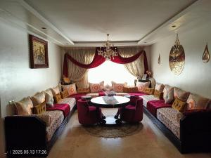 Appartement Luxe & Calme à Nouaceur Aéroport à 5min