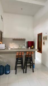 Brick house in Canggu