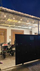 Brick house in Canggu