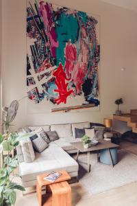 Apartament Prestige nad Łyną