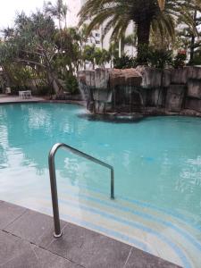 Sun, Surf, Pool Walk to All!