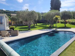 Villas Family vacation home : photos des chambres