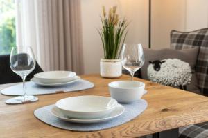 Ferienhaus Lüttje Steern 5 Sterne