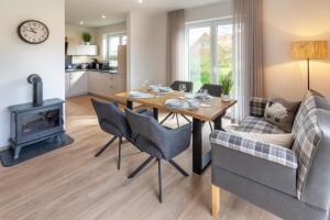 Ferienhaus Lüttje Steern 5 Sterne