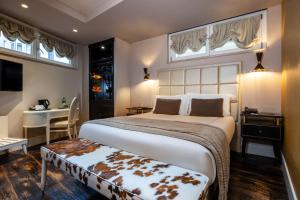 Small Double Room room in HT6 Hotel Roma