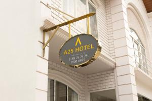 A25 Hotel - 29 Thác Bạc - Sapa