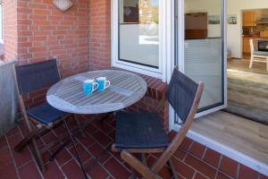 Ferienwohnung Möwenkoje