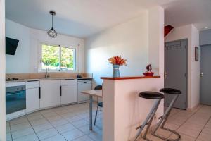 Maisons de vacances Le Narbon - maison proche de la plage : photos des chambres