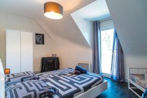 Maisons de vacances Le Narbon - maison proche de la plage : photos des chambres