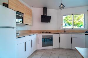 Maisons de vacances Le Narbon - maison proche de la plage : photos des chambres