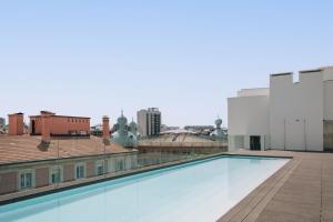 Farol - 1 bedroom apartment with pool in Areeiro - 4-star hotels in Lisbon