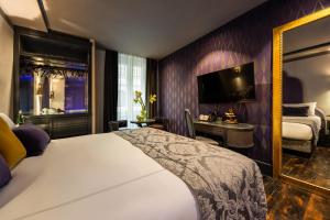 Deluxe Double or Twin Room room in HT6 Hotel Roma