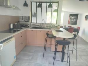 Chalets CAP NATURE - 3km de paix : photos des chambres