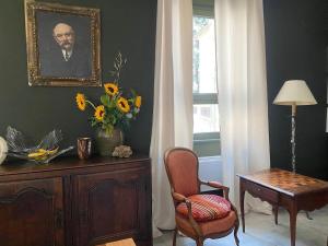 Maisons de vacances Le Moulin de Mon Pere elegance et caractere : photos des chambres