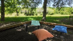 Campings Camping les Lacs d'Armagnac : photos des chambres