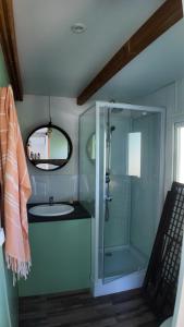 Campings Camping les Lacs d'Armagnac : Chalet