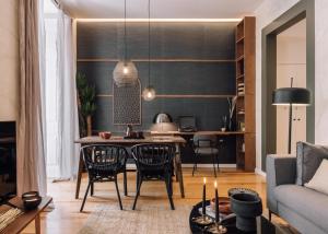 Targa - 1 bedroom and balcony in Príncipe Real