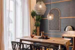 Targa - 1 bedroom and balcony in Príncipe Real