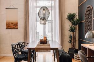 Targa - 1 bedroom and balcony in Príncipe Real