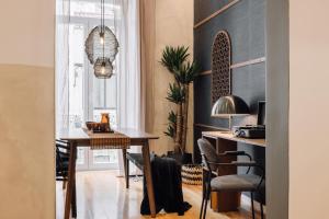 Targa - 1 bedroom and balcony in Príncipe Real