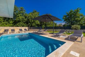 Kuća za odmor OLIVE BLUE