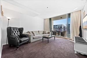 Luxury unit near to Sydney CBD and Airport 2b2b1p