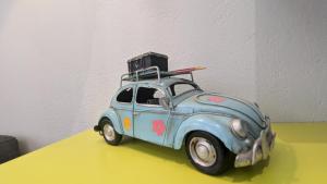 LOFTaki - Petite house next to Koum Kapi beach