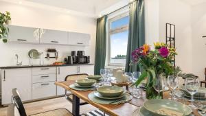 Urban Loft - 180 Skyline Balkon - 2 SZ - HBF