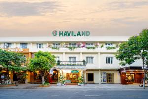 Sujet Residence Da Nang by Haviland